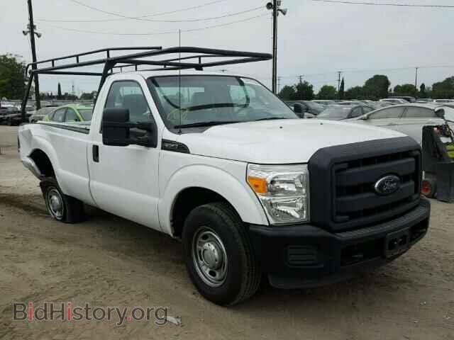 Photo 1FTBF3A65CEC55942 - FORD F350 2012