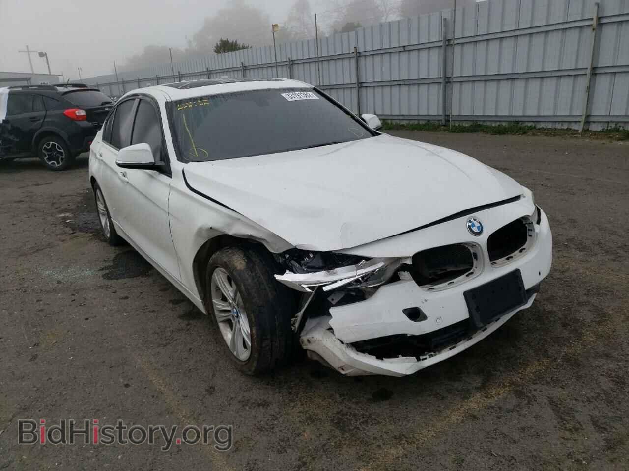 Фотография WBA8E9G52GNT84481 - BMW 3 SERIES 2016