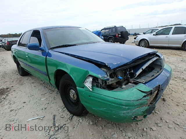 Photo 2FAFP71W01X196614 - FORD CROWN VIC 2001