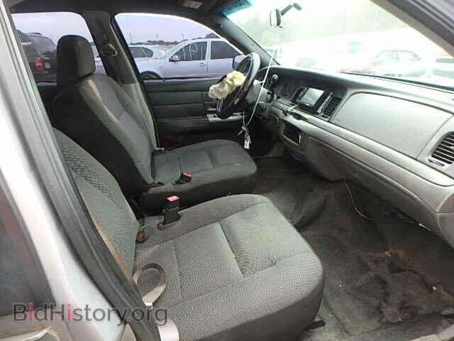 2001 FORD CROWN VIC - VIN: 2FAFP71W01X196614 - Фото 5