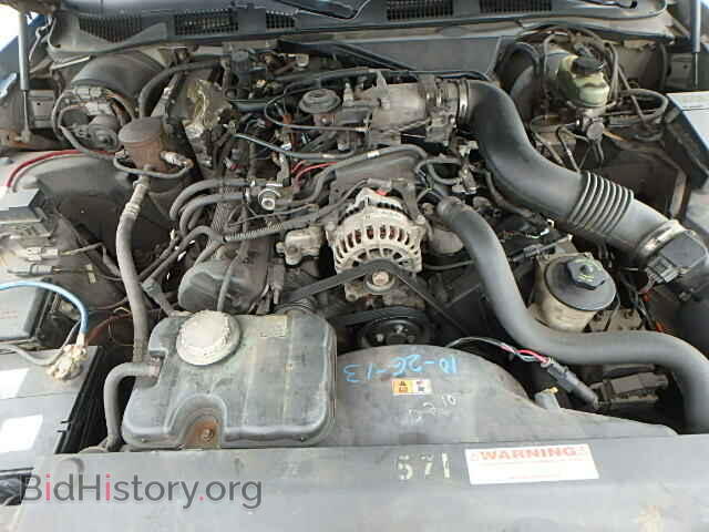 2001 FORD CROWN VIC - VIN: 2FAFP71W01X196614 - Фото 7