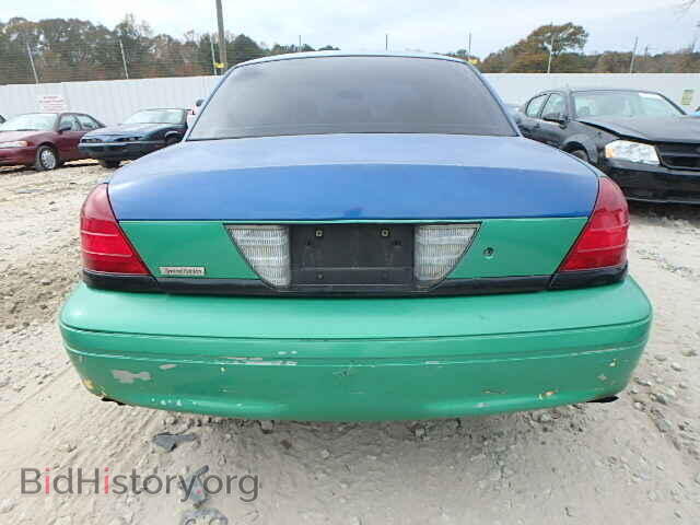 2001 FORD CROWN VIC - VIN: 2FAFP71W01X196614 - Фото 9