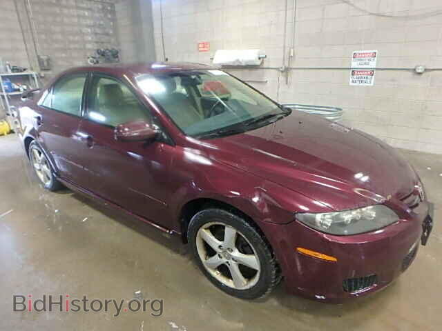 Фотография 1YVHP80C675M49245 - MAZDA 6 2007