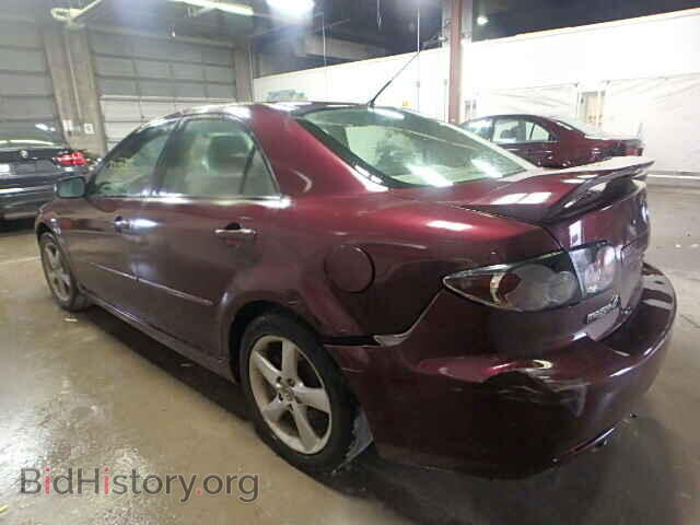 2007 MAZDA 6 - VIN: 1YVHP80C675M49245 - Фото 3