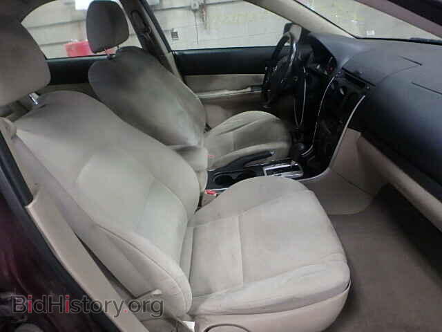 2007 MAZDA 6 - VIN: 1YVHP80C675M49245 - Фото 5