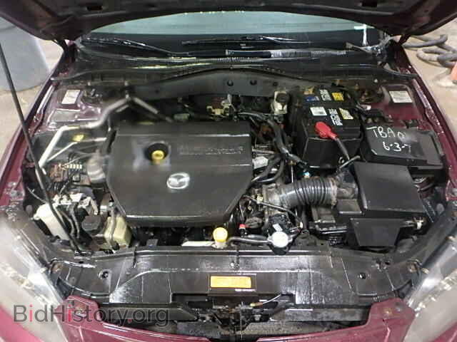 2007 MAZDA 6 - VIN: 1YVHP80C675M49245 - Фото 7