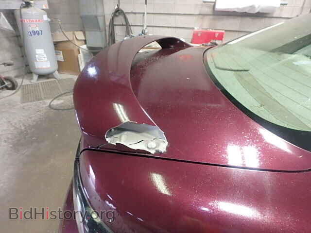 2007 MAZDA 6 - VIN: 1YVHP80C675M49245 - Фото 9