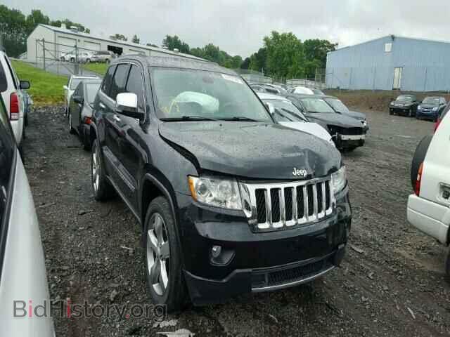 Photo 1C4RJFCG7DC536254 - JEEP CHEROKEE 2013