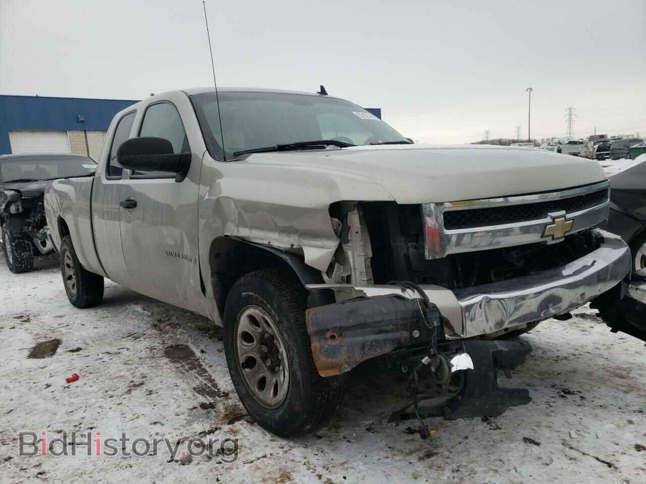 Photo 1GCEC19C77Z500646 - CHEVROLET SILVERADO 2007