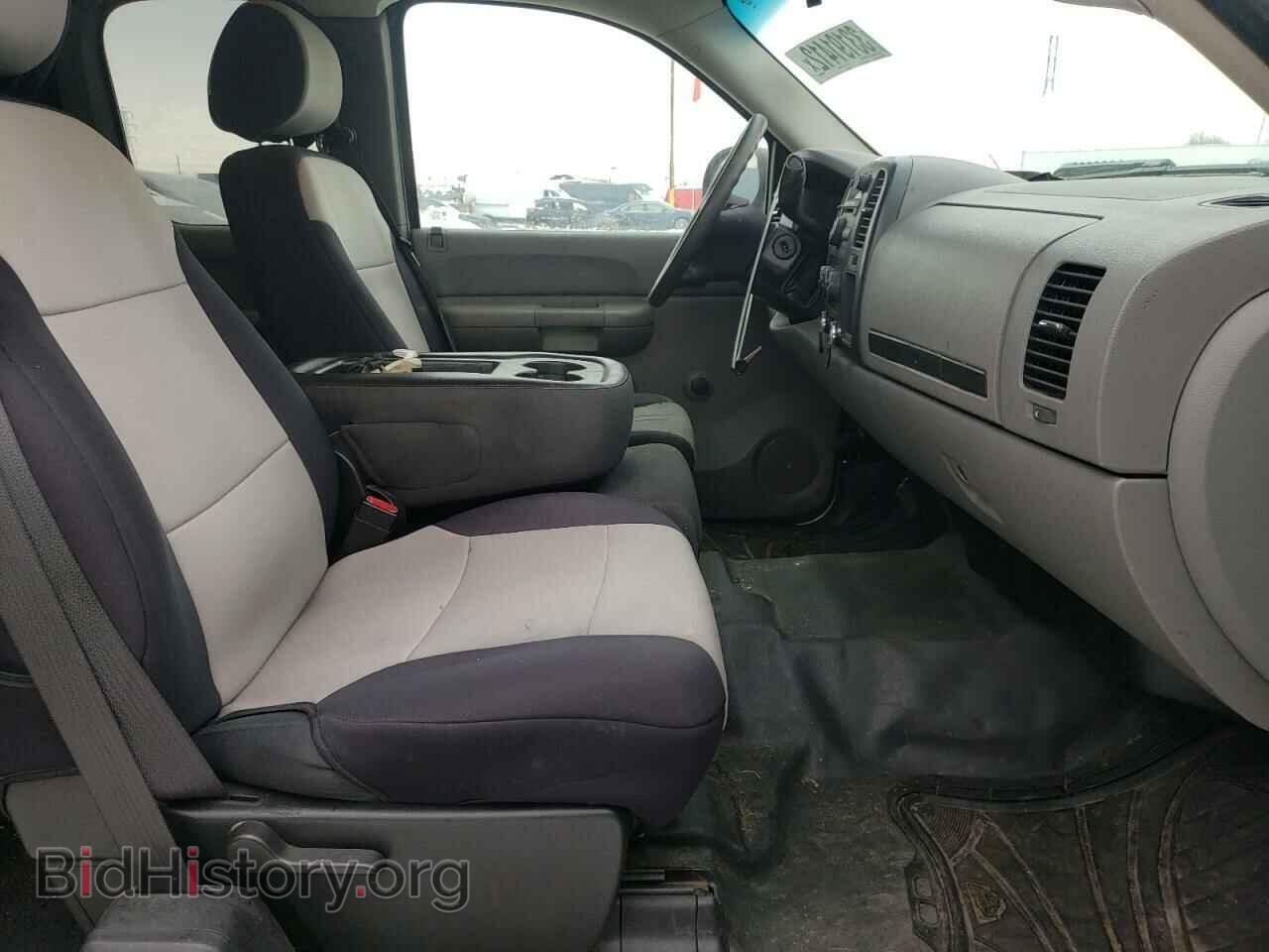 2007 CHEVROLET SILVERADO - VIN: 1GCEC19C77Z500646 - Фото 5