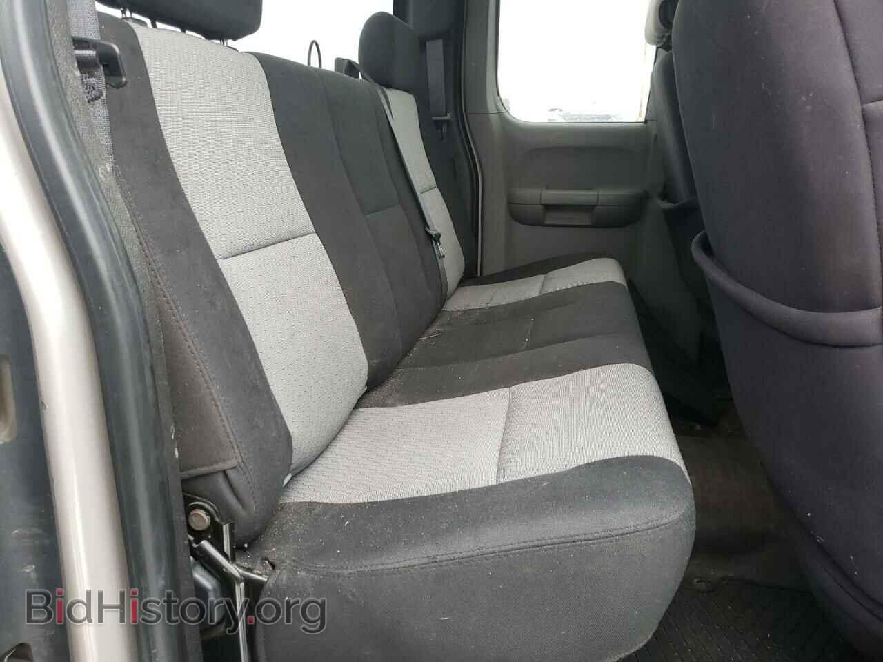 2007 CHEVROLET SILVERADO - VIN: 1GCEC19C77Z500646 - Фото 6