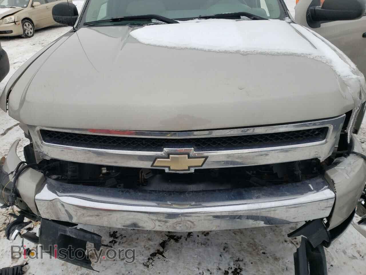 2007 CHEVROLET SILVERADO - VIN: 1GCEC19C77Z500646 - Фото 7