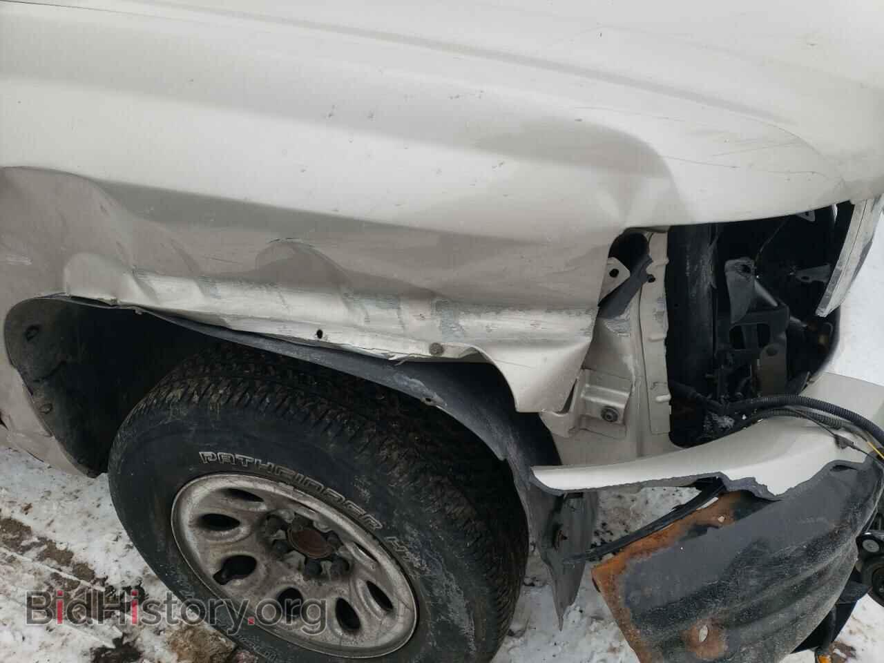 2007 CHEVROLET SILVERADO - VIN: 1GCEC19C77Z500646 - Фото 9