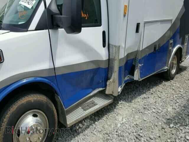 2015 CHEVROLET EXPRESS - VIN: 1GB6G5CL9F1152259 - Фото 9