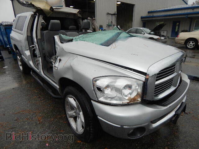 Фотография 1D7HA18258J227482 - DODGE RAM 1500 2008