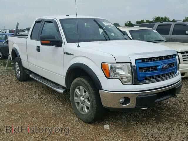 Фотография 1FTFX1EF9EFB89678 - FORD F150 2014