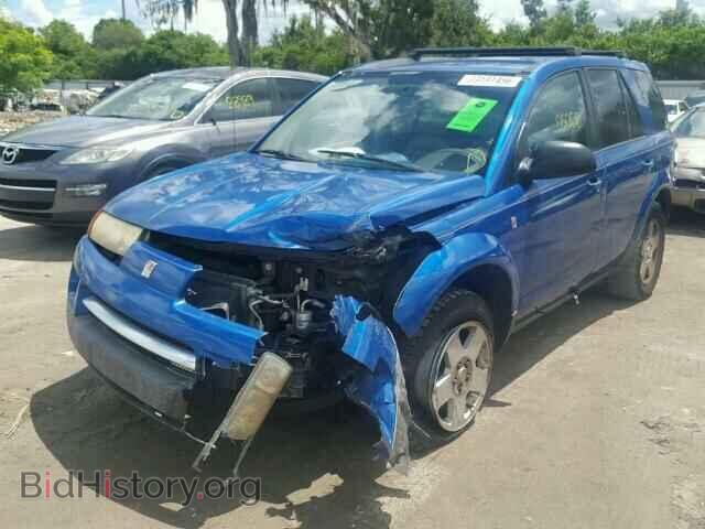 2004 SATURN VUE - VIN: 5GZCZ63434S828296 - Фото 2