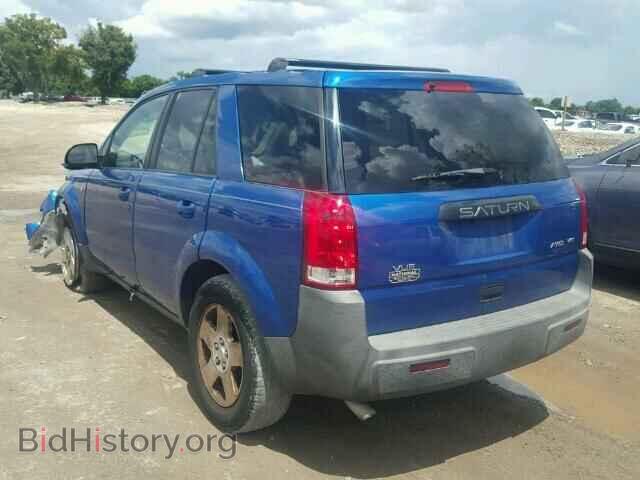 2004 SATURN VUE - VIN: 5GZCZ63434S828296 - Фото 3