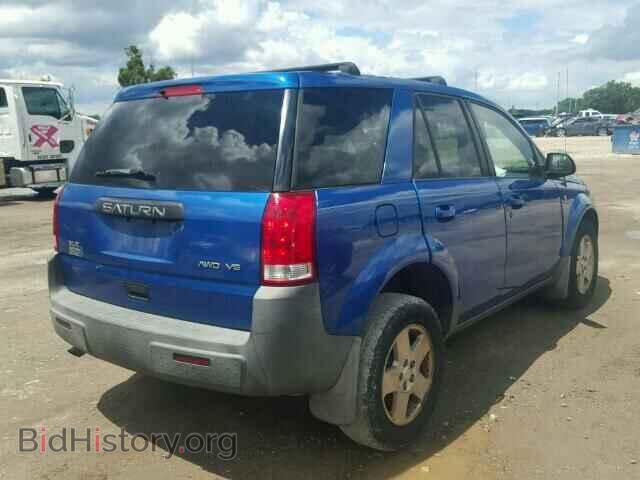 2004 SATURN VUE - VIN: 5GZCZ63434S828296 - Фото 4