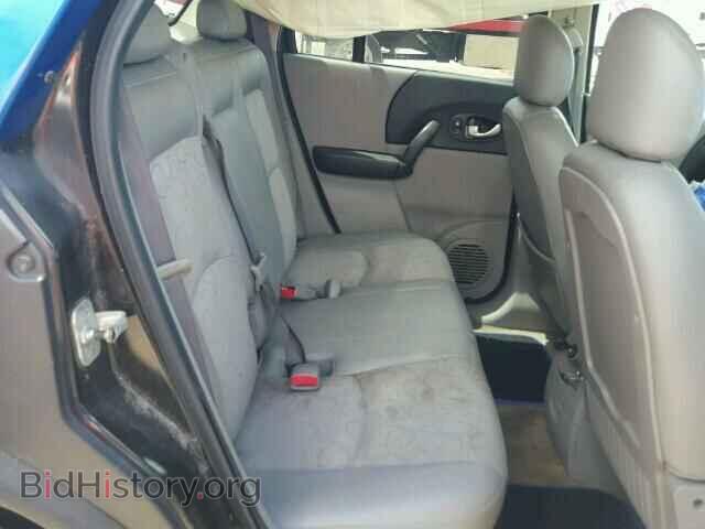 2004 SATURN VUE - VIN: 5GZCZ63434S828296 - Фото 6
