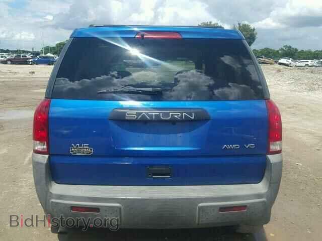 2004 SATURN VUE - VIN: 5GZCZ63434S828296 - Фото 10
