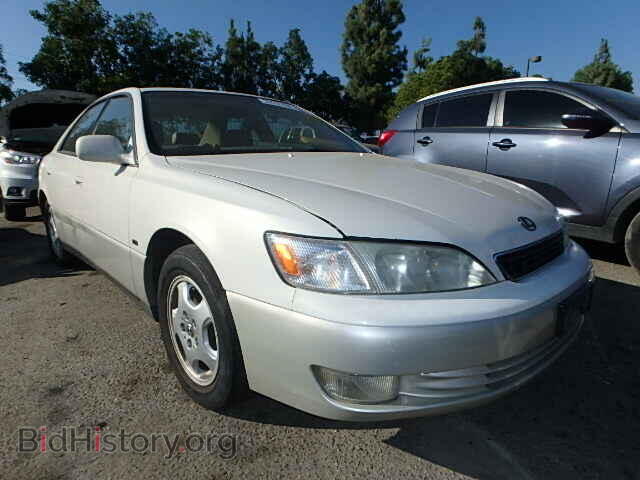 Фотография JT8BF28G7X5070224 - LEXUS ES300 1999