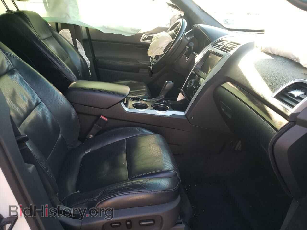 2011 FORD EXPLORER - VIN: 1FMHK7F81BGA05667 - Photo 5