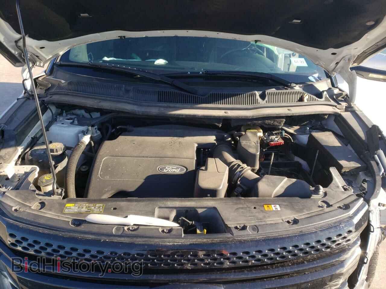 2011 FORD EXPLORER - VIN: 1FMHK7F81BGA05667 - Photo 7