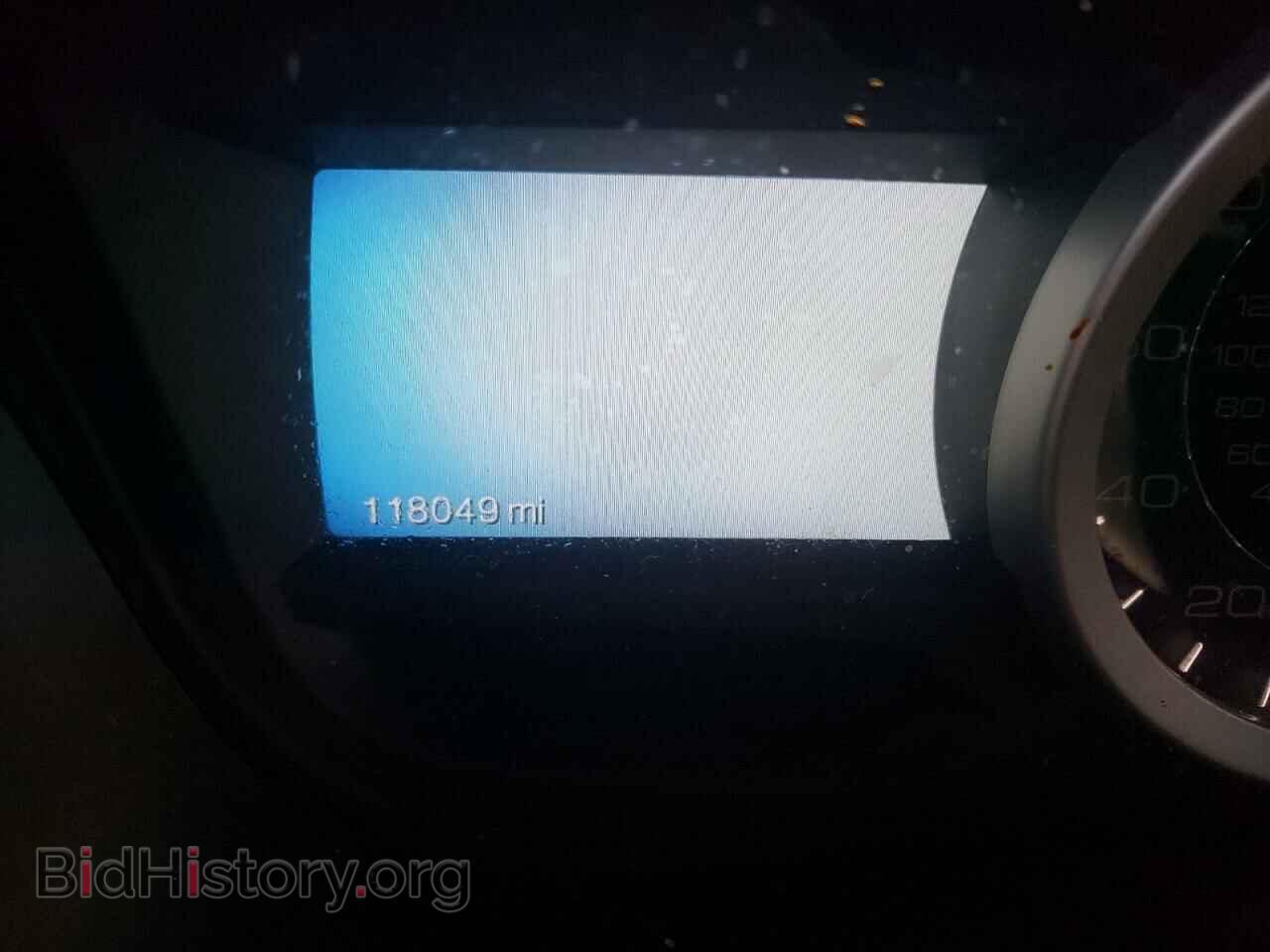 2011 FORD EXPLORER - VIN: 1FMHK7F81BGA05667 - Photo 8