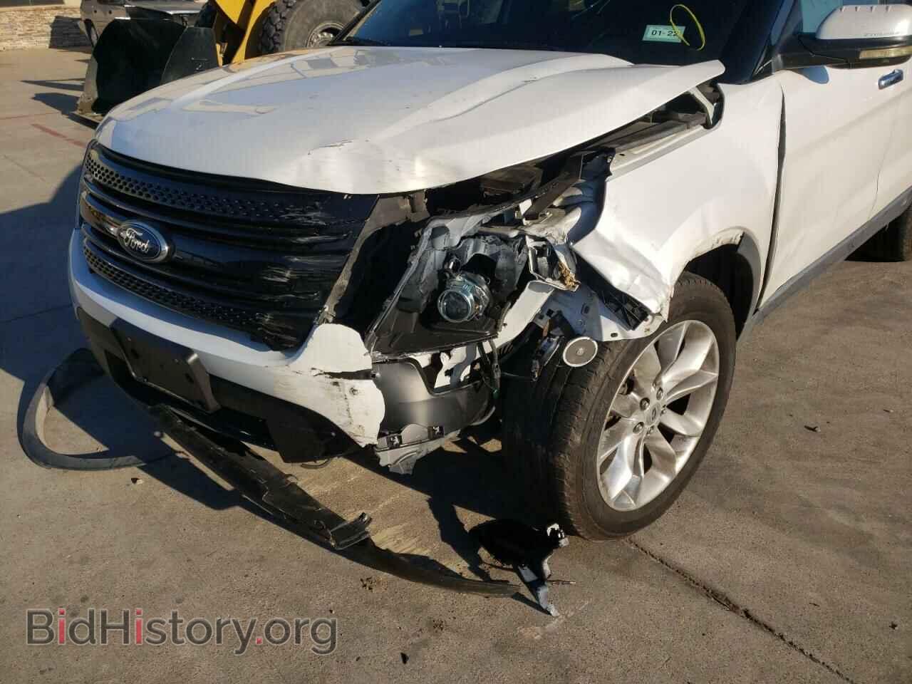 2011 FORD EXPLORER - VIN: 1FMHK7F81BGA05667 - Photo 10