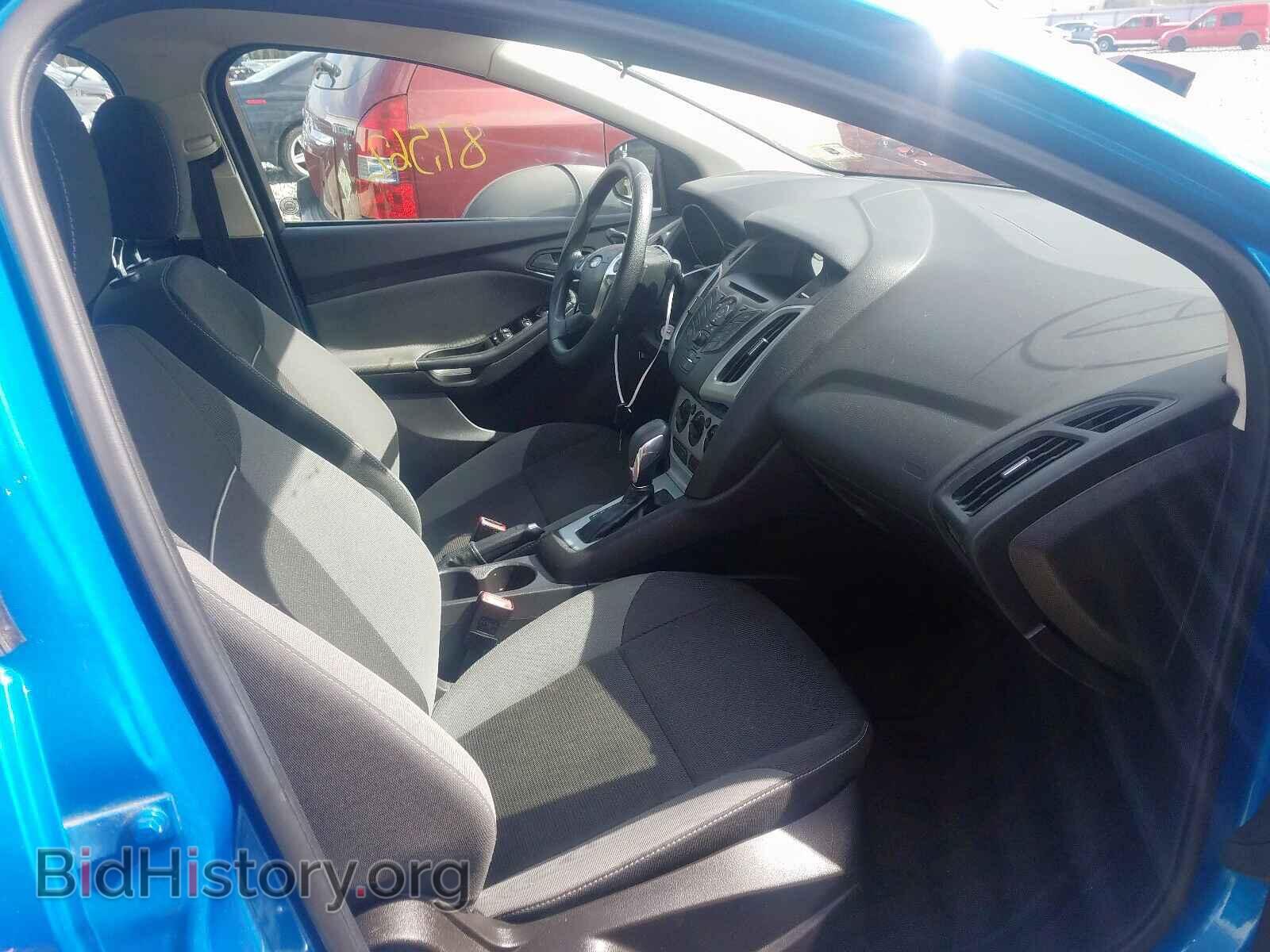 2012 FORD FOCUS - VIN: 1FAHP3F25CL218887 - Photo 5