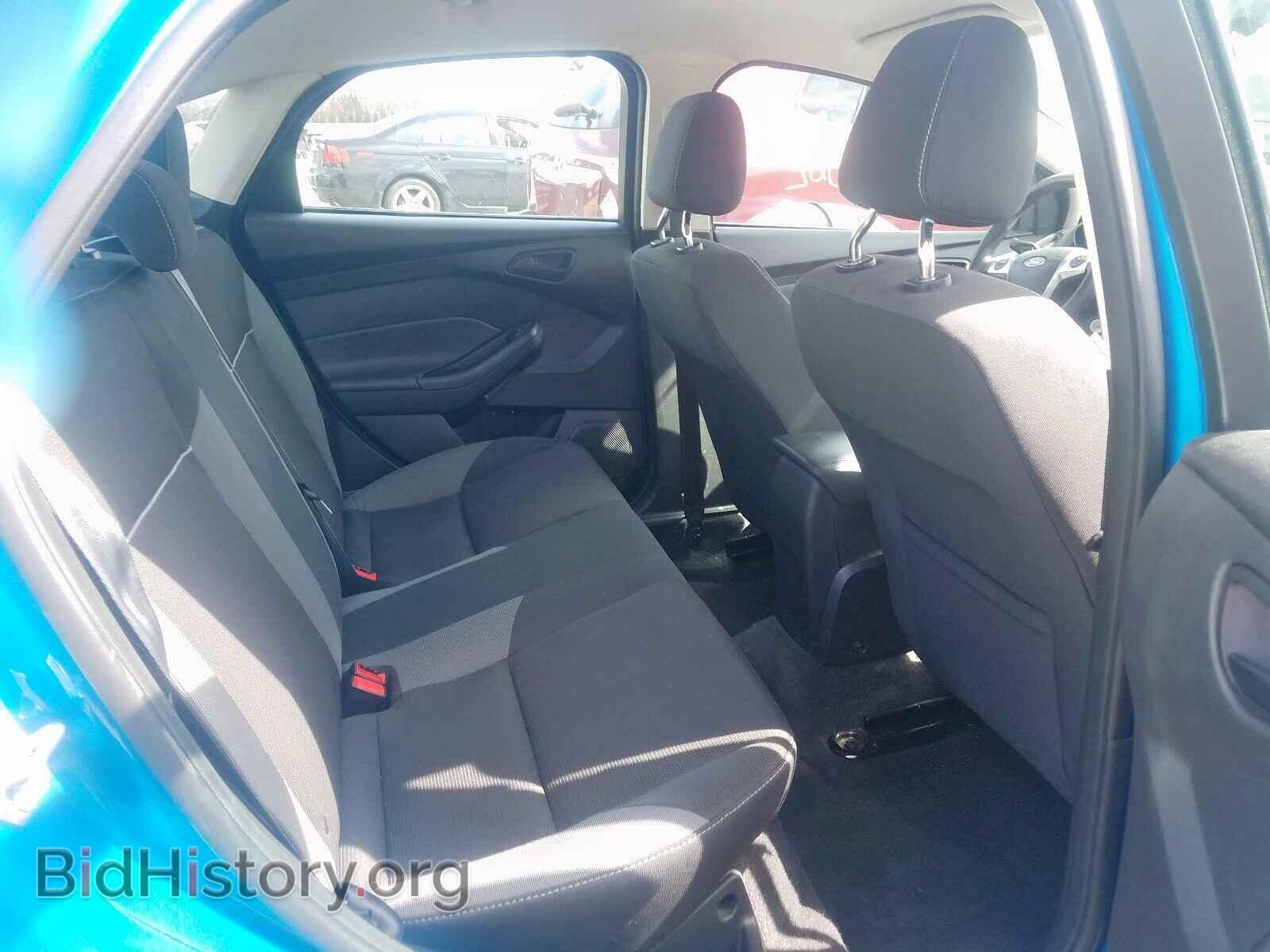 2012 FORD FOCUS - VIN: 1FAHP3F25CL218887 - Photo 6