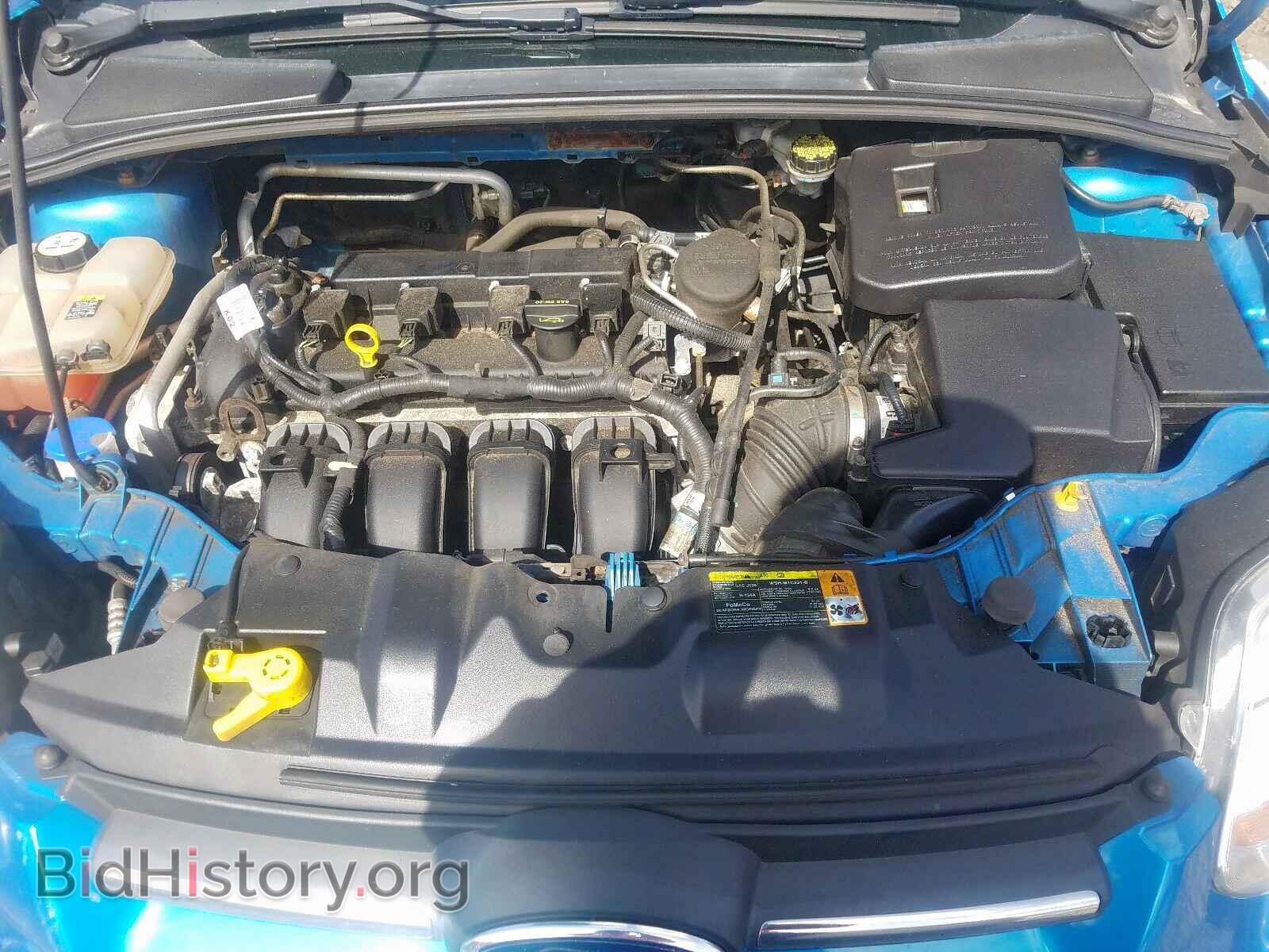 2012 FORD FOCUS - VIN: 1FAHP3F25CL218887 - Photo 7