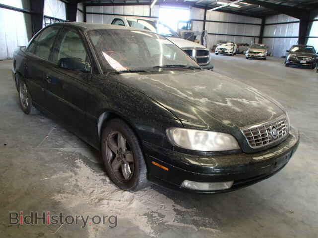 Photo W06VR54R61R075107 - CADILLAC CATERA 2001