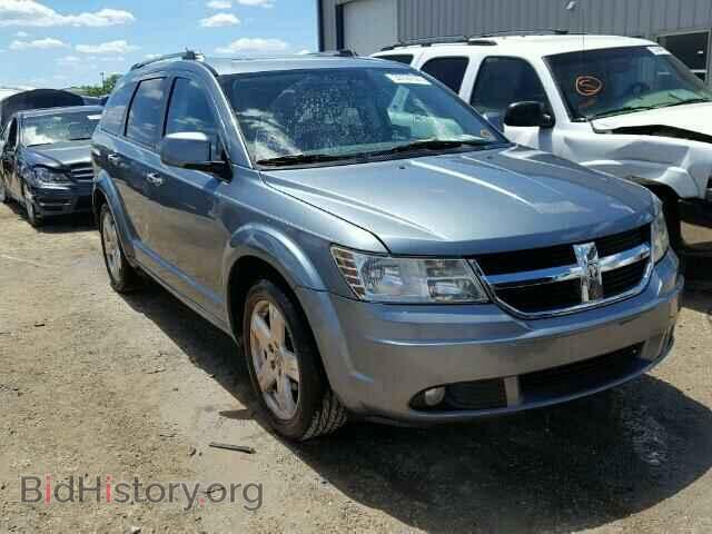 Photo 3D4GG67V59T166466 - DODGE JOURNEY 2009