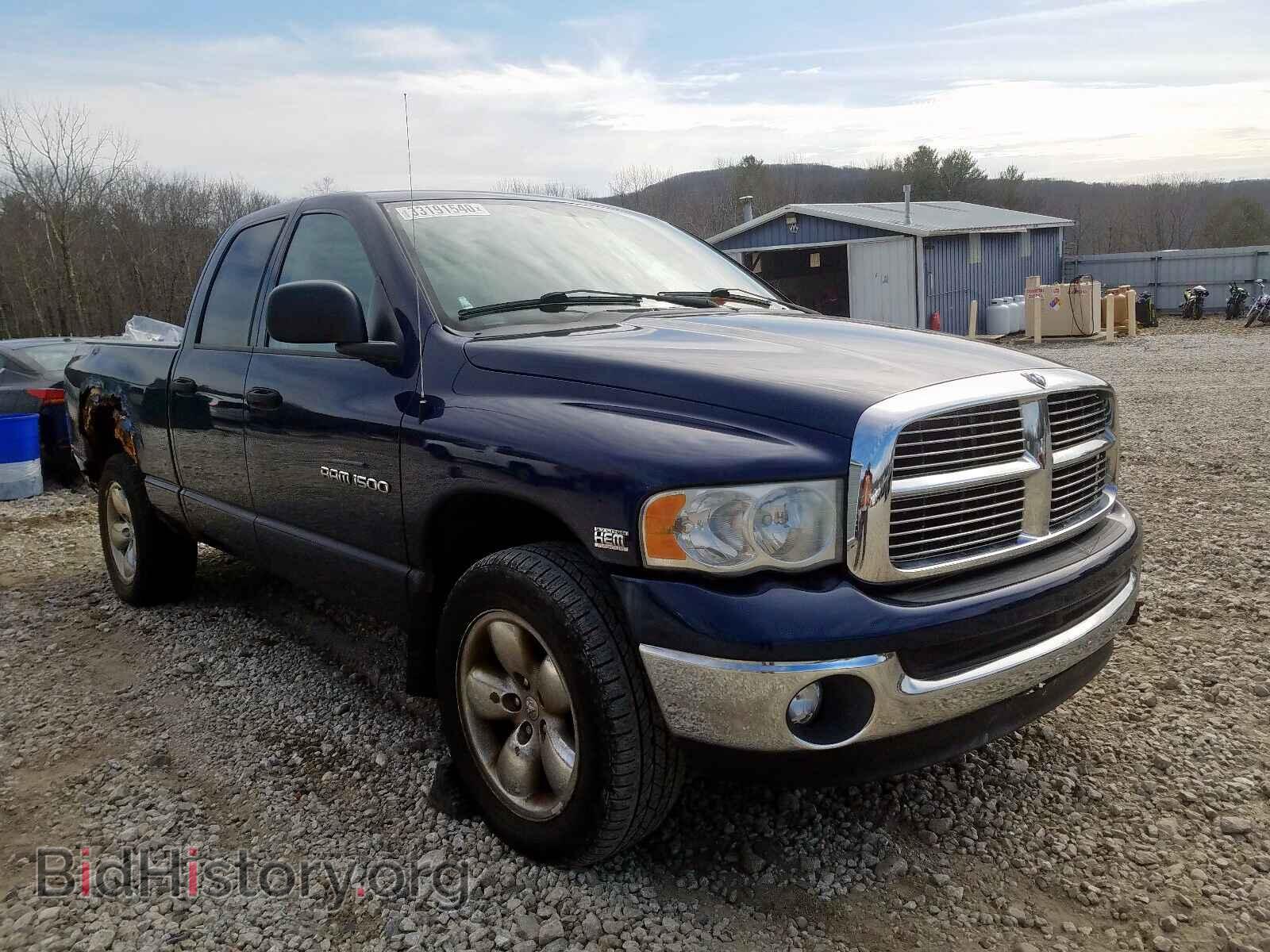 Photo 1D7HU18D03S351185 - DODGE RAM 2003