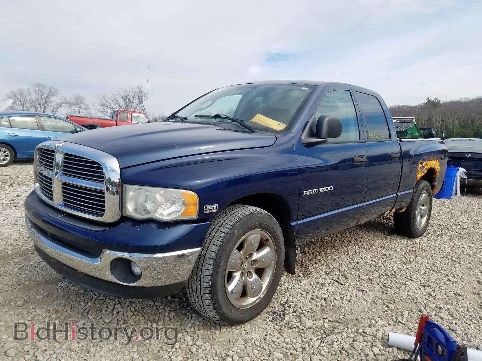 2003 DODGE RAM - VIN: 1D7HU18D03S351185 - Фото 2