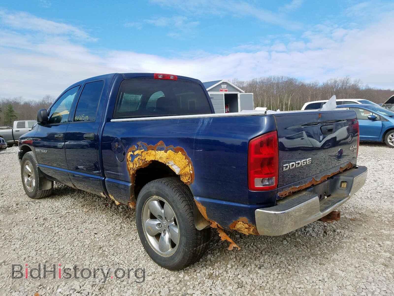 2003 DODGE RAM - VIN: 1D7HU18D03S351185 - Фото 3
