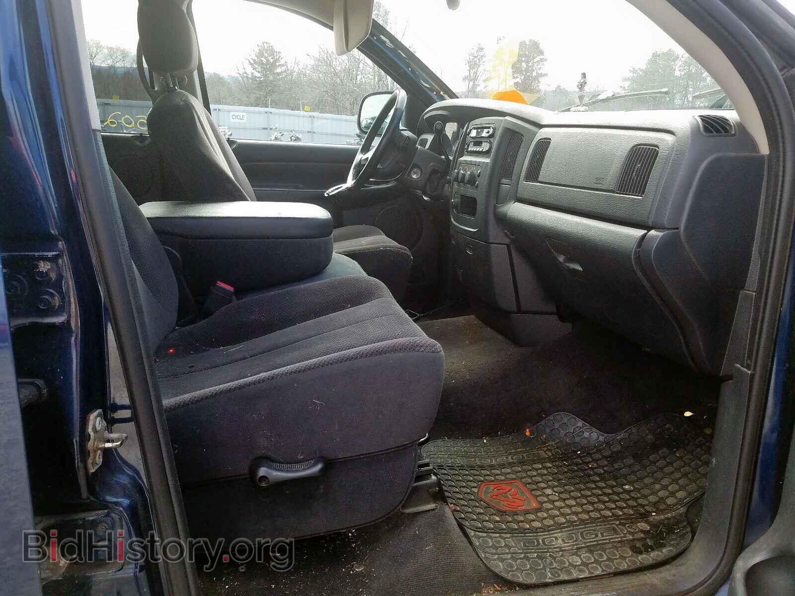 2003 DODGE RAM - VIN: 1D7HU18D03S351185 - Фото 5