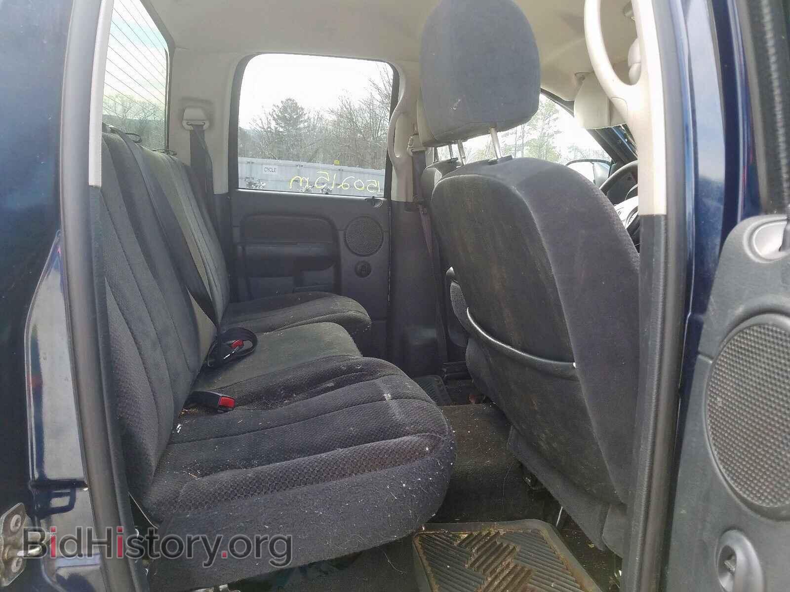 2003 DODGE RAM - VIN: 1D7HU18D03S351185 - Фото 6