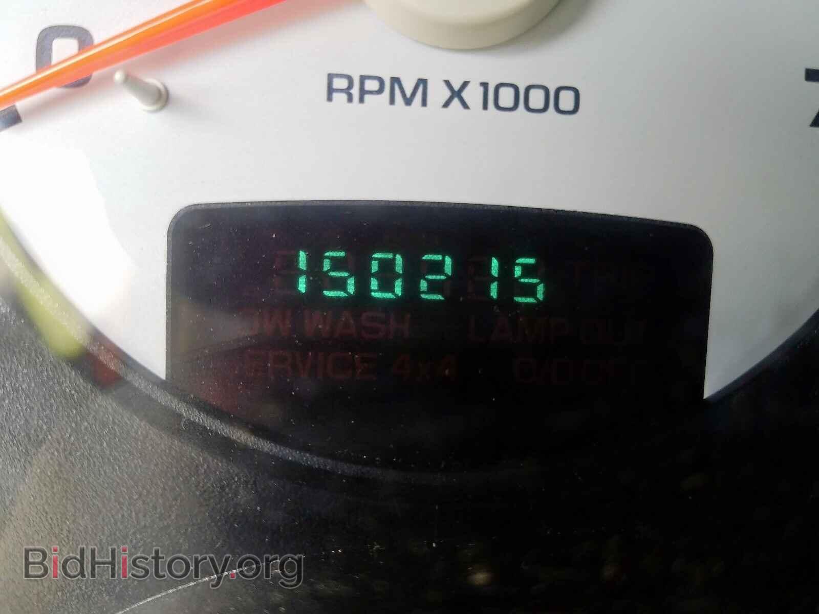 2003 DODGE RAM - VIN: 1D7HU18D03S351185 - Фото 8