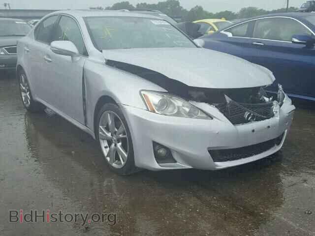Photo JTHBF5C25A2099744 - LEXUS IS250 2010