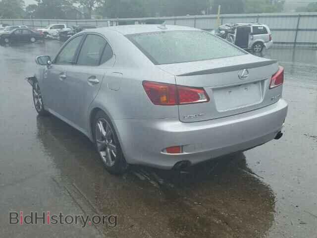 2010 LEXUS IS250 - VIN: JTHBF5C25A2099744 - Фото 3