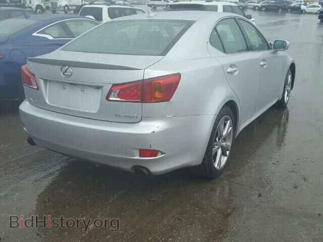 2010 LEXUS IS250 - VIN: JTHBF5C25A2099744 - Фото 4