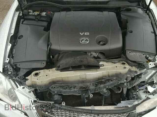 2010 LEXUS IS250 - VIN: JTHBF5C25A2099744 - Фото 7