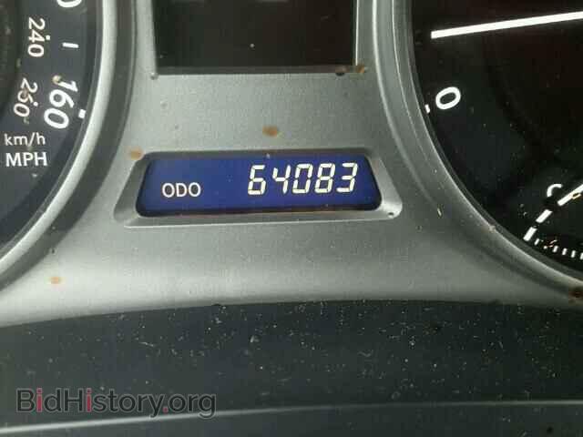 2010 LEXUS IS250 - VIN: JTHBF5C25A2099744 - Фото 8