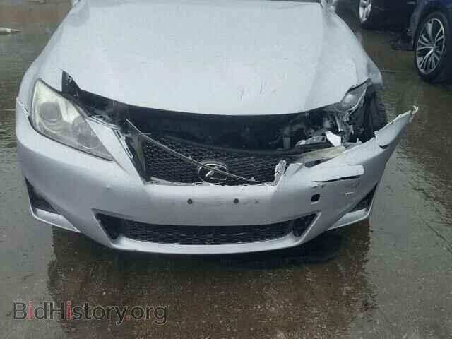 2010 LEXUS IS250 - VIN: JTHBF5C25A2099744 - Фото 9