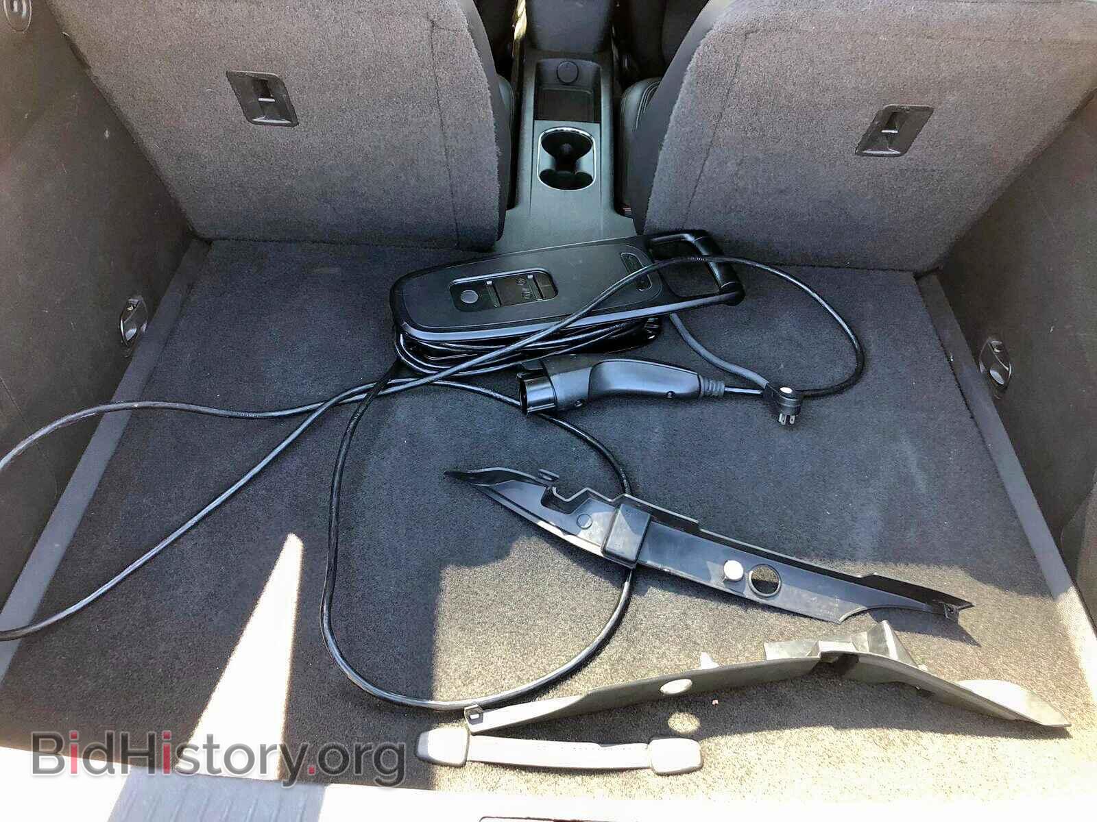2011 CHEVROLET VOLT - VIN: 1G1RD6E48BU103536 - Фото 7