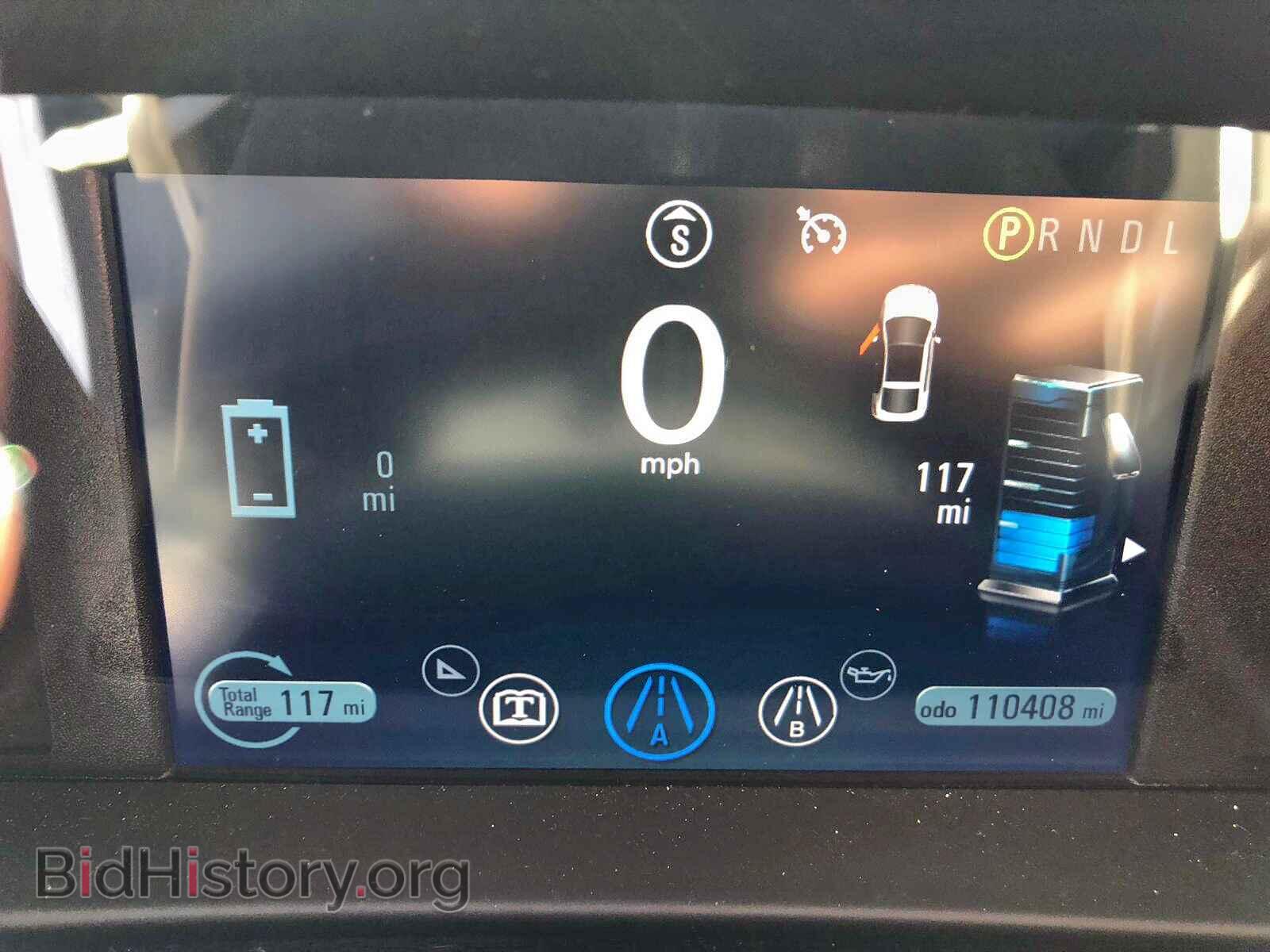 2011 CHEVROLET VOLT - VIN: 1G1RD6E48BU103536 - Фото 8