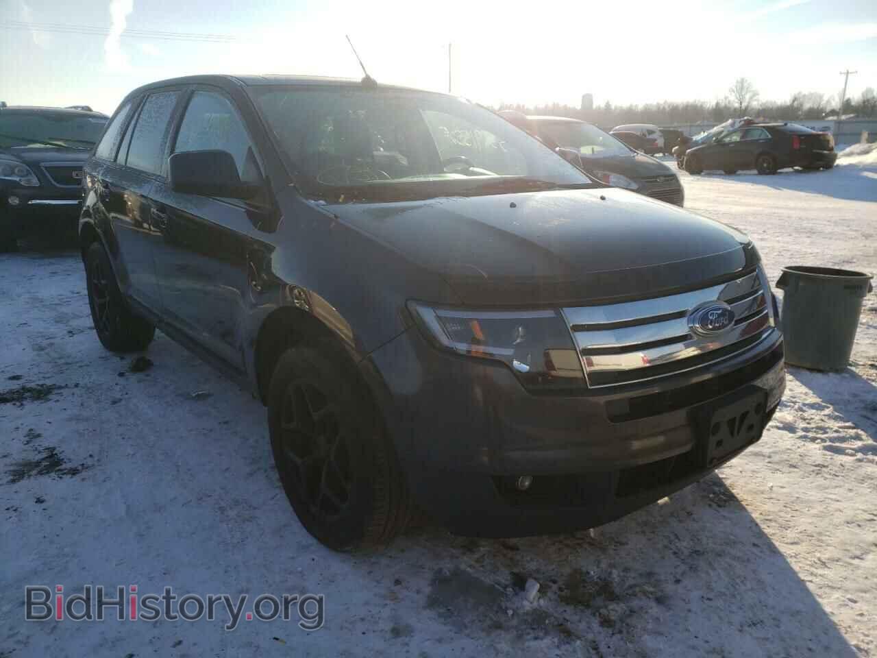 Фотография 2FMDK49CX7BA64034 - FORD EDGE 2007